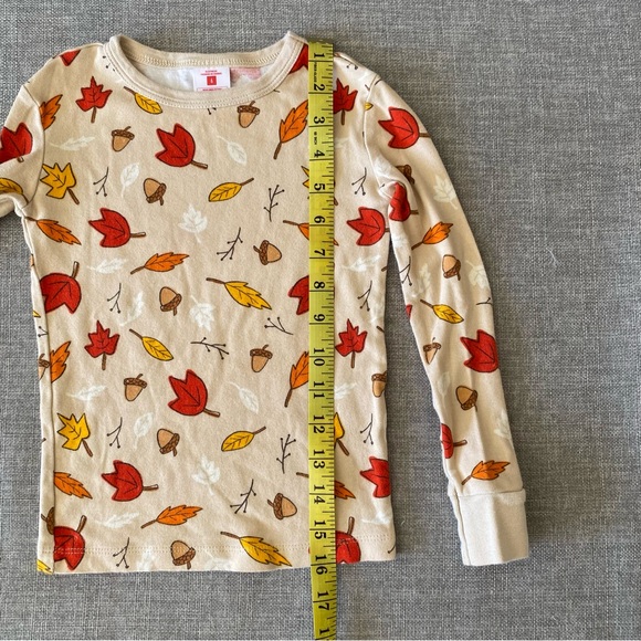 Kids cotton pajama set  size 6 - Picture 4 of 9